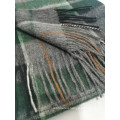 100% wool scarf 2022 fashion scarf factory direct